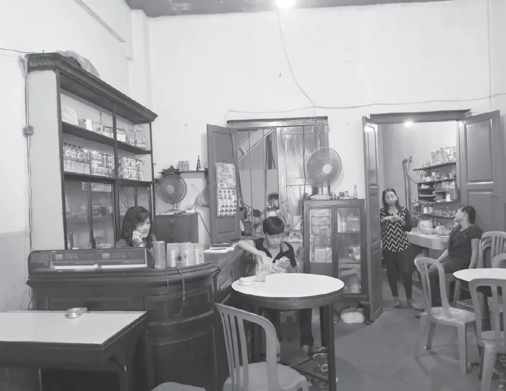 Darmawisata ke Pulau Karimun Tahun 1948